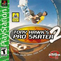 Tony Hawk 2 [Greatest Hits] - (CIB) (Playstation)
