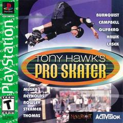 Tony Hawk [Greatest Hits] - (CIB) (Playstation)