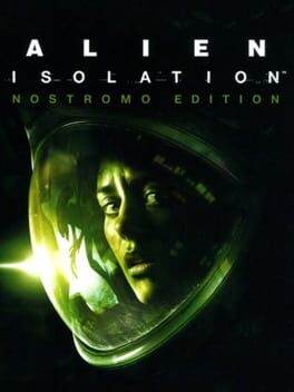 Alien Isolation [Nostromo Edition] - (CIB) (Playstation 4)