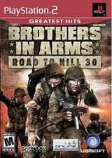 Brothers in Arms Road to Hill 30 [Greatest Hits] - (CIB) (Playstation 2)