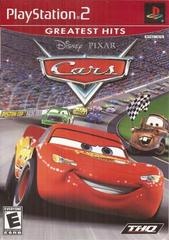 Cars [Greatest Hits] - (CIB) (Playstation 2)
