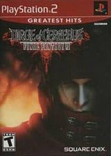 Final Fantasy VII Dirge of Cerberus [Greatest Hits] - (LS) (Playstation 2)