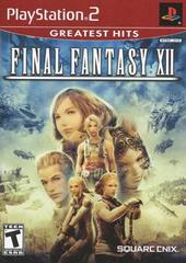 Final Fantasy XII [Greatest Hits] - (Missing) (Playstation 2)