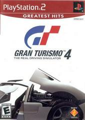 Gran Turismo 4 [Greatest Hits] - (Missing) (Playstation 2)