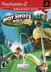 Hot Shots Golf Fore [Greatest Hits] - (CIB) (Playstation 2)
