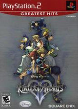 Kingdom Hearts 2 [Greatest Hits] - (New) (Playstation 2)