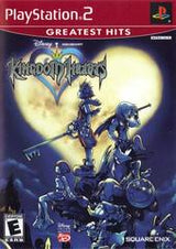 Kingdom Hearts [Greatest Hits] - (Missing) (Playstation 2)