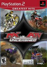 MX vs. ATV Unleashed [Greatest Hits] - (CIB) (Playstation 2)