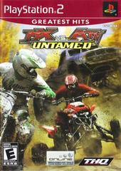 MX vs ATV Untamed [Greatest Hits] - (Missing) (Playstation 2)
