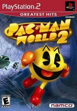 Pac-Man World 2 [Greatest Hits] - (Missing) (Playstation 2)