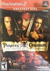 Pirates of the Caribbean [Greatest Hits] - (CIB) (Playstation 2)