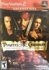 Pirates of the Caribbean [Greatest Hits] - (CIB) (Playstation 2)
