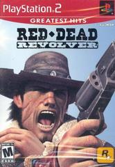 Red Dead Revolver [Greatest Hits] - (CIB) (Playstation 2)
