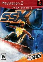 SSX [Greatest Hits] - (CIB) (Playstation 2)