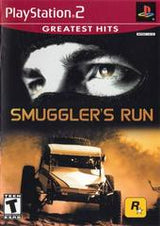 Smuggler's Run [Greatest Hits] - (Missing) (Playstation 2)