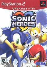 Sonic Heroes [Greatest Hits] - (LS) (Playstation 2)