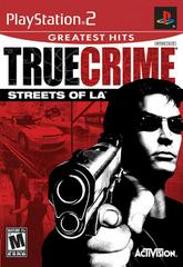 True Crime Streets of LA [Greatest Hits] - (Missing) (Playstation 2)