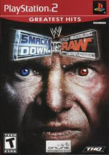 WWE Smackdown vs. Raw [Greatest Hits] - (LS) (Playstation 2)
