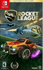 Rocket League Ultimate Edition - (CIB) (Nintendo Switch)