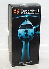 Fishing Rod Controller - (CIB) (Sega Dreamcast)
