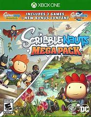 Scribblenauts Mega Pack - (CIB) (Xbox One)