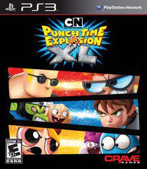 Cartoon Network: Punch Time Explosion - (CIB) (Playstation 3)