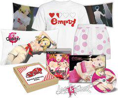 Catherine [Love Is Over Deluxe Edition] - (New) (Playstation 3)