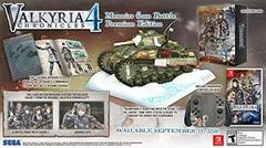 Valkyria Chronicles 4 [Memoirs From Battle Edition] - (NEW) (Nintendo Switch)