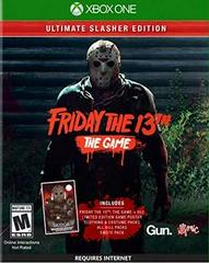 Friday the 13th [Ultimate Slasher Edition] - (Missing) (Xbox One)