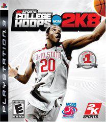 College Hoops 2K8 - (CIB) (Playstation 3)