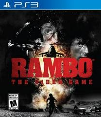 Rambo: The Video Game - (Missing) (Playstation 3)