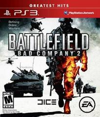 Battlefield: Bad Company 2 [Greatest Hits] - (CIB) (Playstation 3)