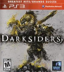 Darksiders [Greatest Hits] - (CIB) (Playstation 3)