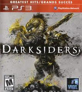 Darksiders [Greatest Hits] - (CIB) (Playstation 3)