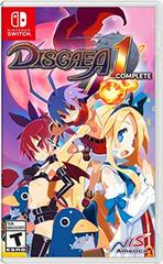 Disgaea 1 Complete - (CIB) (Nintendo Switch)
