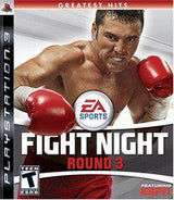 Fight Night Round 3 [Greatest Hits] - (CIB) (Playstation 3)
