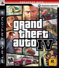 Grand Theft Auto IV [Greatest Hits] - (LS) (Playstation 3)