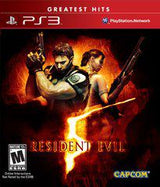 Resident Evil 5 [Greatest Hits] - (CIB) (Playstation 3)