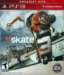 Skate 3 [Greatest Hits] - (Missing) (Playstation 3)