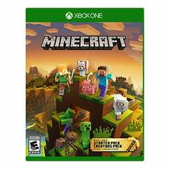 Minecraft Master Collection - (CIB) (Xbox One)