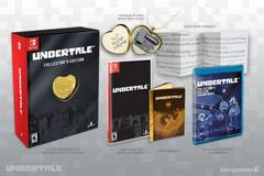Undertale [Collector's Edition] - (NEW) (Nintendo Switch)