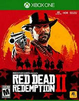 Red Dead Redemption 2 - (Missing) (Xbox One)