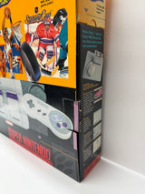 Super Nintendo System [Big Score Bundle] - (CIB) (Super Nintendo)