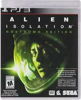 Alien: Isolation [Nostromo Edition] - (New) (Playstation 3)