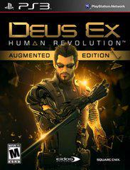 Deus Ex: Human Revolution [Augmented Edition] - (CIB) (Playstation 3)