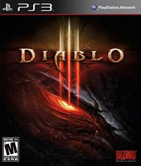 Diablo III - (LS) (Playstation 3)