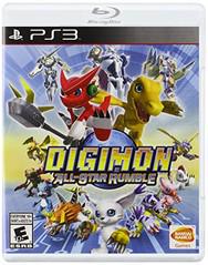 Digimon All-Star Rumble - (MissFlaw) (Playstation 3)