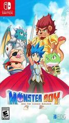 Monster Boy and the Cursed Kingdom - (CIB) (Nintendo Switch)