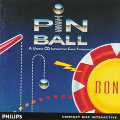 Pinball - (CIB) (CD-i)