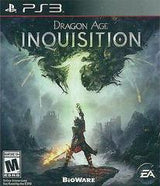 Dragon Age: Inquisition - (Missing) (Playstation 3)